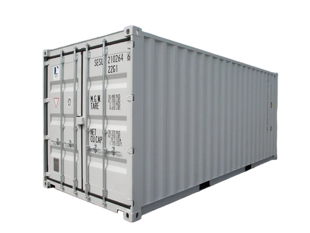 Standard Storage Containers (20ft / 40ft)