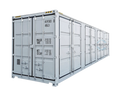 Open Side Storage Containers (20ft / 40ft / 40ft High Cube)