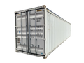 High Cube Storage Containers (20ft / 40ft)