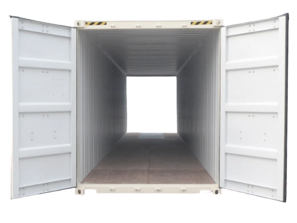 Tunnel Storage Containers (20ft / 40ft / 40ft High Cube)